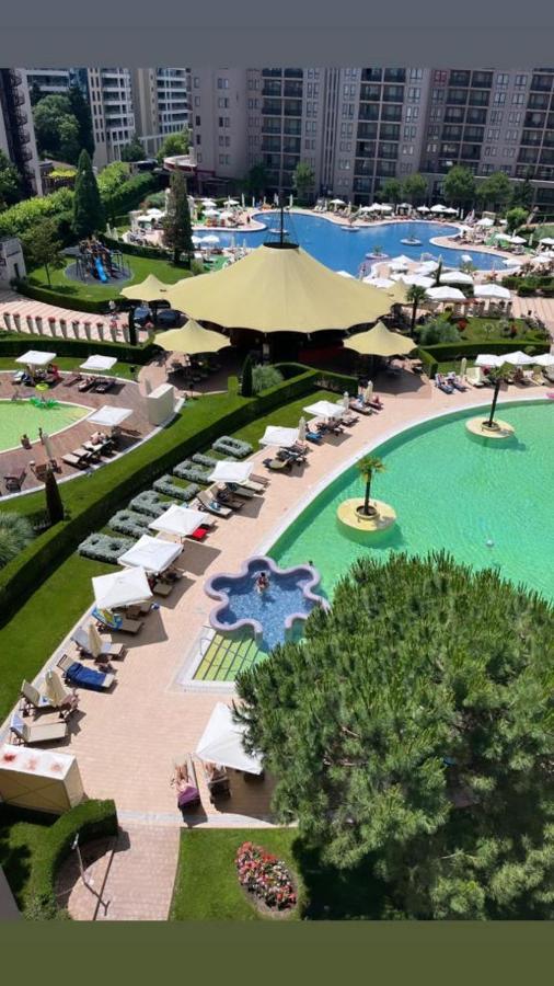 Private Apartament Vip In Royal Beach Sunny Beach Exterior foto
